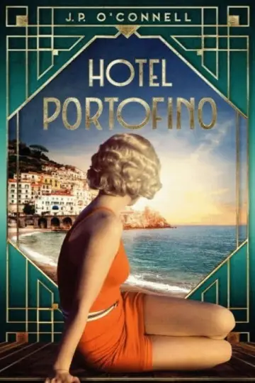 Poster for the TV series "Hotel Portofino" #1763846