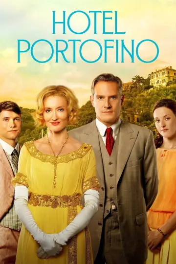 Poster for the TV series "Hotel Portofino" #1763847