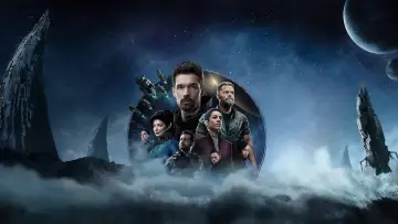 Backdrop for the TV series "The Expanse: One Ship" #1772863