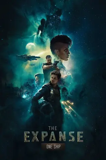 The Expanse: One Ship Poster