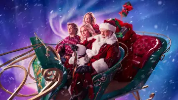 Backdrop к сериалу "The Santa Clauses" #1432629
