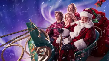 Backdrop к сериалу "The Santa Clauses" #1432643