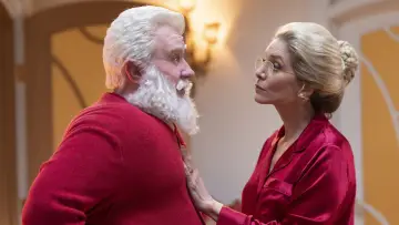 Backdrop к сериалу "The Santa Clauses" #1432652