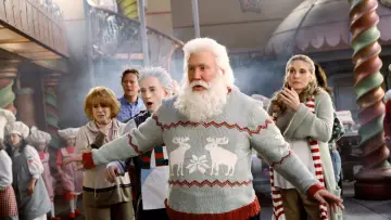 Backdrop к сериалу "The Santa Clauses" #1432653