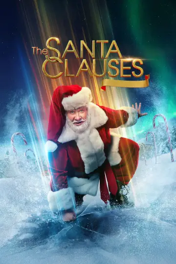 Poster к сериалу "The Santa Clauses" #1432673