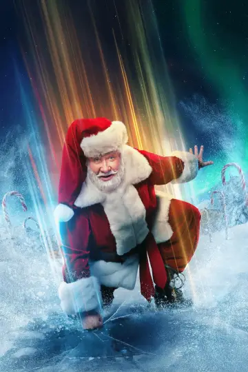 Poster for the TV series "The Santa Clauses" #1432677