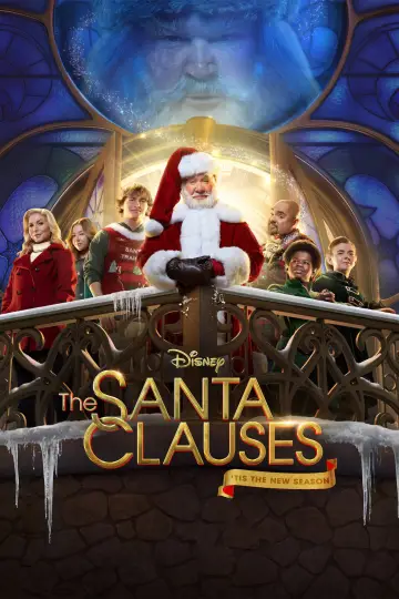 Poster к сериалу "The Santa Clauses" #1432678