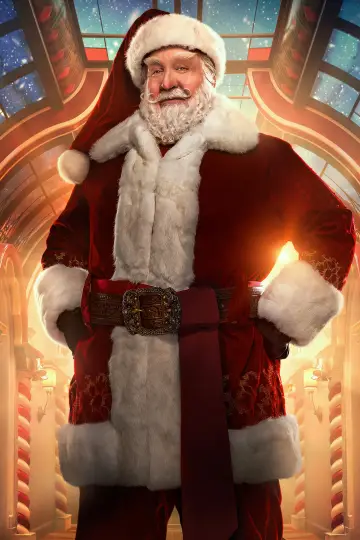Poster for the TV series "The Santa Clauses" #1432684