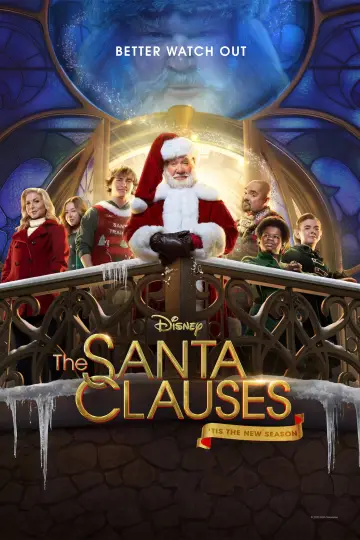 Poster к сериалу "The Santa Clauses" #1432692