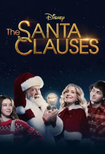 Poster for the TV series "The Santa Clauses" #1432694