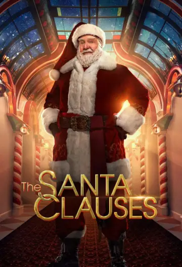 Poster for the TV series "The Santa Clauses" #1432695