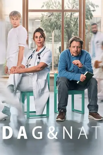 Poster for the TV series "The Shift" #1557782