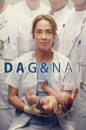 Poster for the TV series "The Shift" #1557783