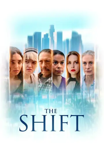 Poster for the TV series "The Shift" #1557785
