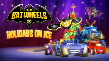 Backdrop к сериалу "Batwheels" #1328383