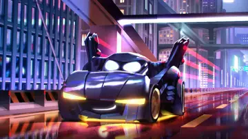 Backdrop к сериалу "Batwheels" #1328384