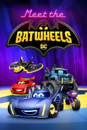 Poster к сериалу "Batwheels" #1328403
