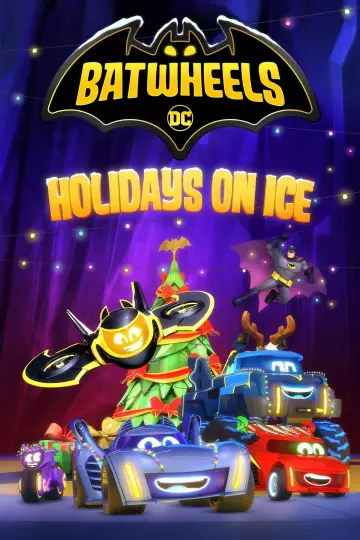 Poster к сериалу "Batwheels" #1328405