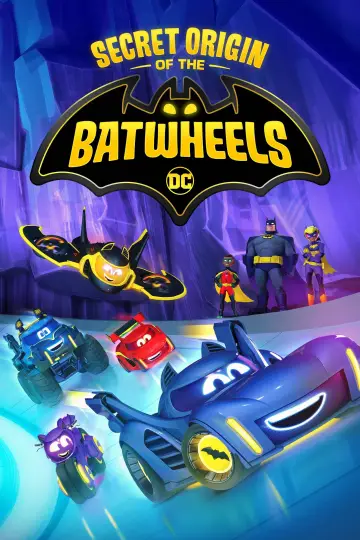 Poster к сериалу "Batwheels" #1328406