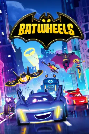 Poster к сериалу "Batwheels" #1328408