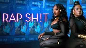 Backdrop for the TV series "Rap Sh!t" #1852468