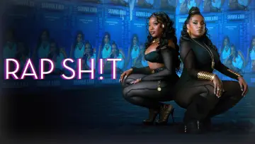 Backdrop for the TV series "Rap Sh!t" #1852469
