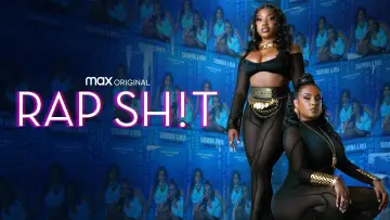 Backdrop for the TV series "Rap Sh!t" #1852470