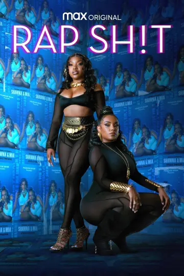 Poster for the TV series "Rap Sh!t" #1852481