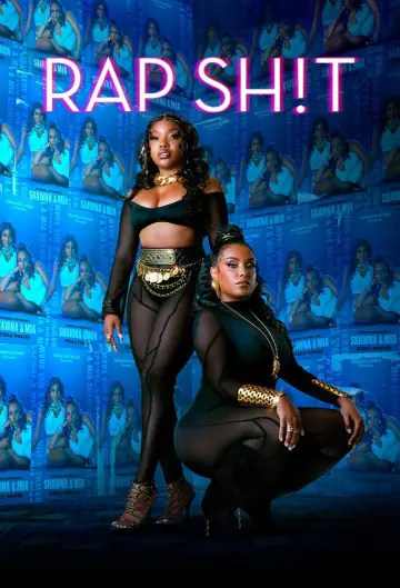 Poster for the TV series "Rap Sh!t" #1852484