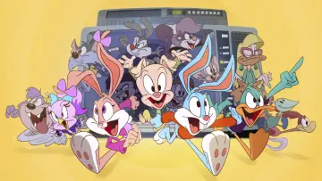 Backdrop for the TV series "Tiny Toons Looniversity" #1448491