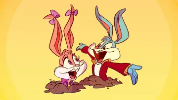 Backdrop for the TV series "Tiny Toons Looniversity" #1448492
