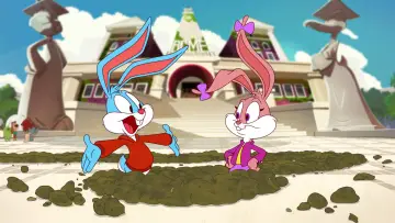 Backdrop for the TV series "Tiny Toons Looniversity" #1448493