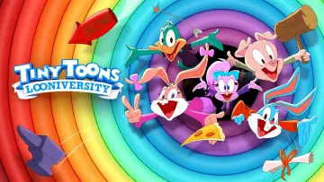 Backdrop for the TV series "Tiny Toons Looniversity" #1448496