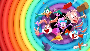 Backdrop for the TV series "Tiny Toons Looniversity" #1448497