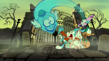Backdrop for the TV series "Tiny Toons Looniversity" #1448501