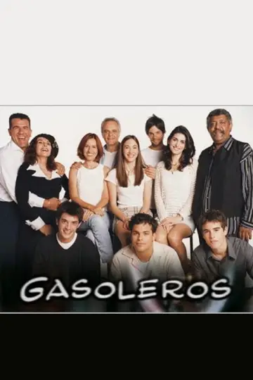 Gasoleros Poster