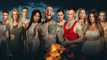 Survivor Česko a Slovensko Poster