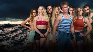 Backdrop for the TV series "Survivor Česko a Slovensko" #1421115
