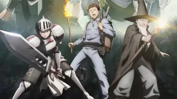 Backdrop for the TV series "Handyman Saitou in Another World" #1447946