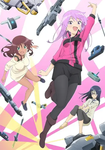 Alice Gear Aegis Expansion Poster