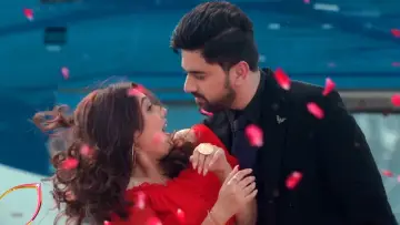 Fanaa: Ishq Mein Marjawa Poster