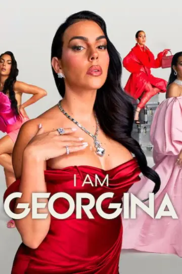 Poster for the TV series "I Am Georgina" #1467659
