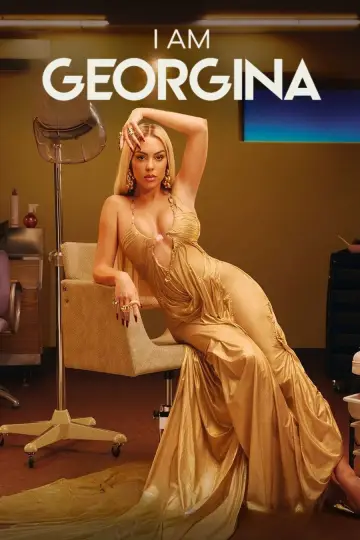 Poster for the TV series "I Am Georgina" #1467660