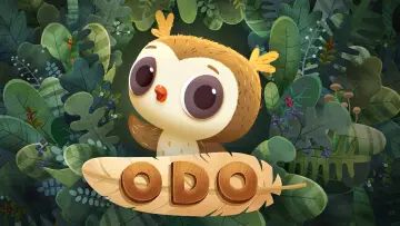 Backdrop for the TV series "Odo" #1509687