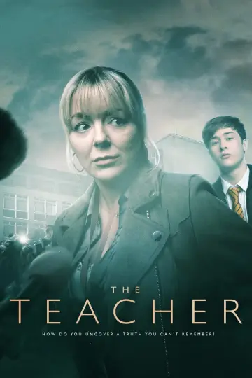 Poster for the TV series "The Teacher" #1483370