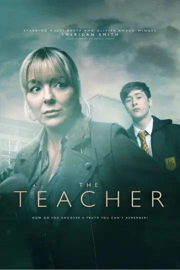 Poster for the TV series "The Teacher" #1483371