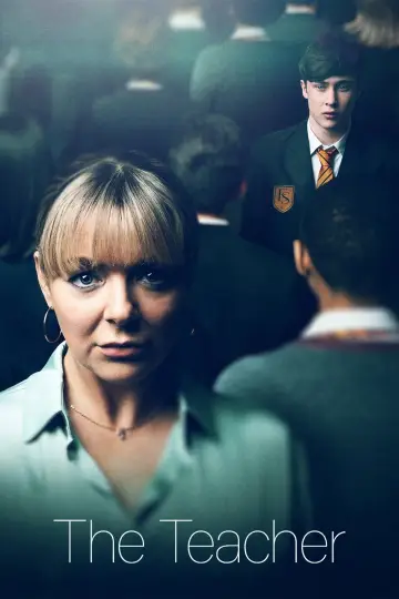 Poster for the TV series "The Teacher" #1765252