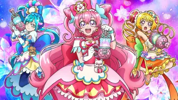 Backdrop к сериалу "Delicious Party Precure" #1440196