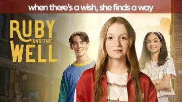 Backdrop for the TV series "Ruby and the Well" #1669352