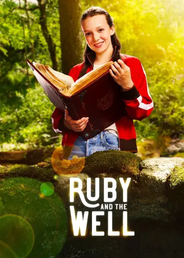 Poster for the TV series "Ruby and the Well" #1669355